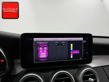 MERCEDES-BENZ C 300 e AMG NIGHT PANO AIRMATIC KEYLESS KAMERA