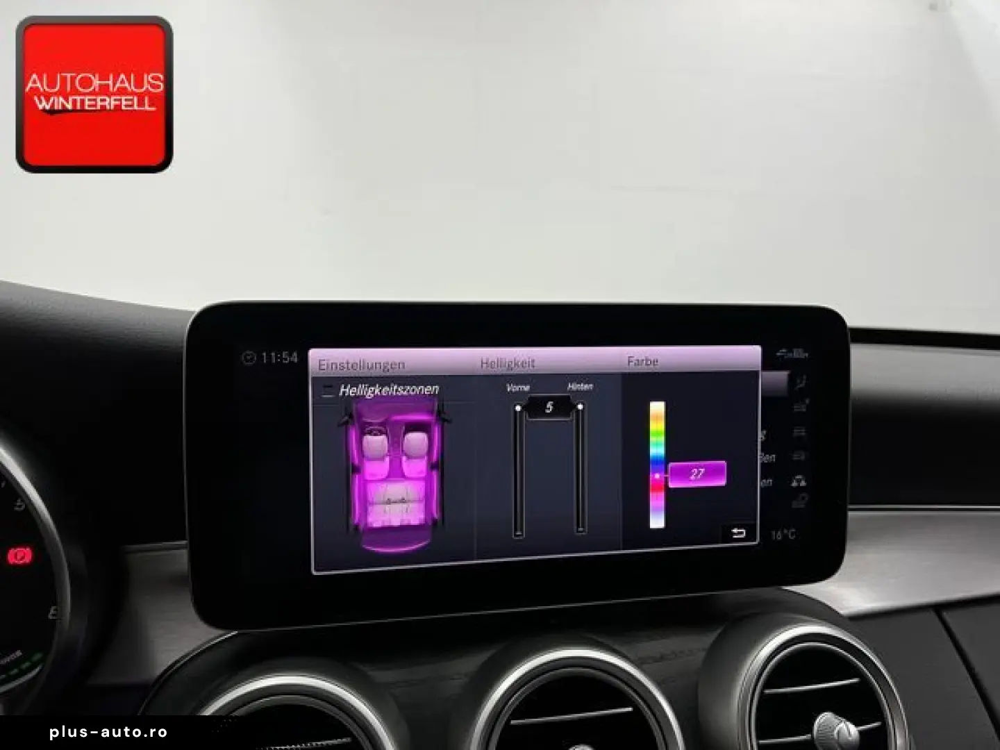 MERCEDES-BENZ C 300 e AMG NIGHT PANO AIRMATIC KEYLESS KAMERA