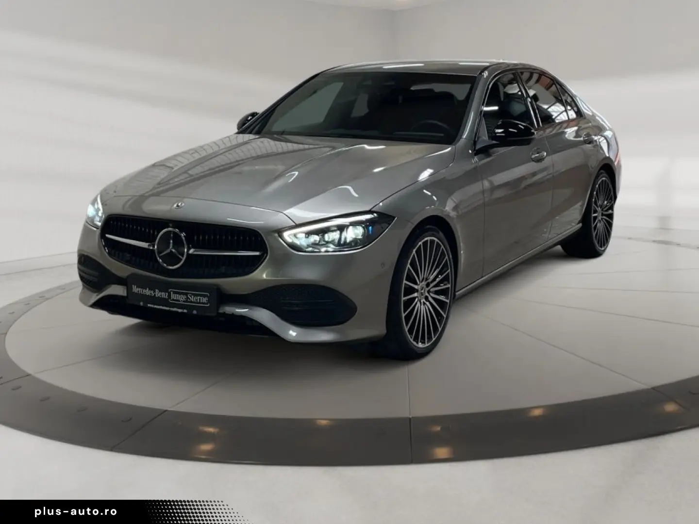 MERCEDES-BENZ C 300 d Avantgarde Avantgarde MBUX Nig&hellip;