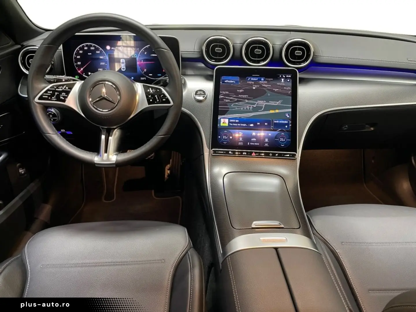 MERCEDES-BENZ C-Class 2024 — imagine 4