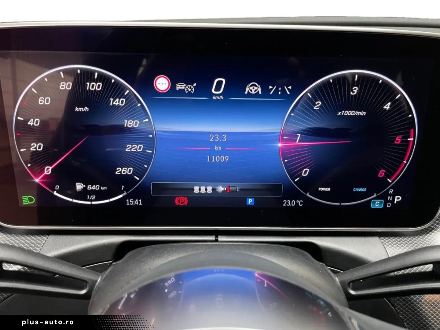 MERCEDES-BENZ C-Class 2024 — imagine 9