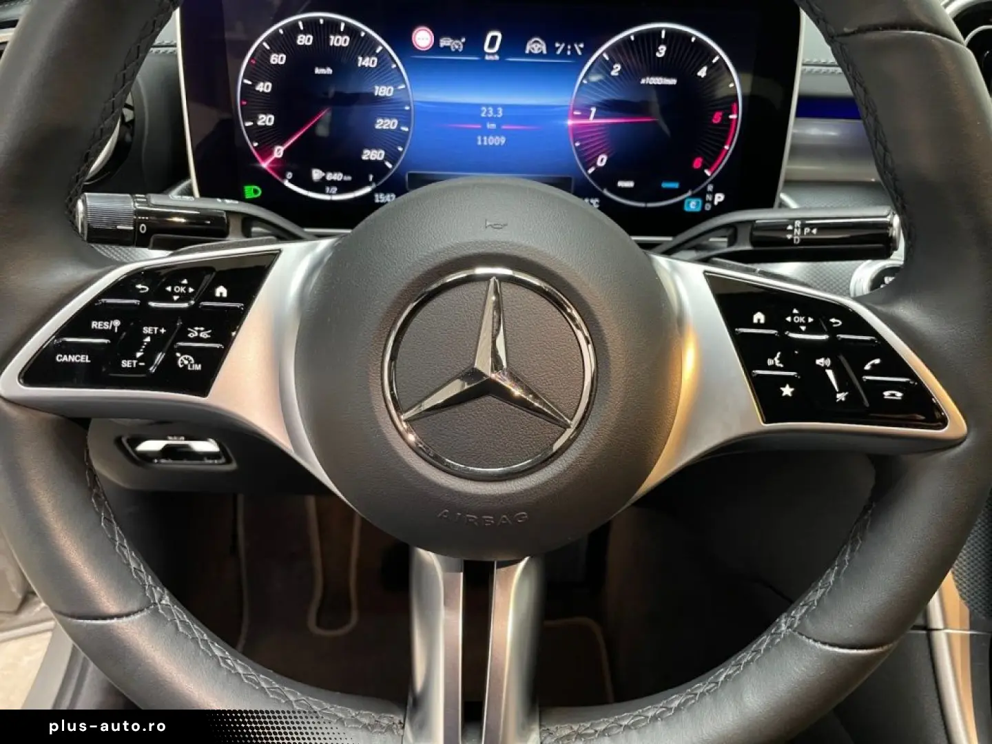 MERCEDES-BENZ C-Class 2024 — imagine 10