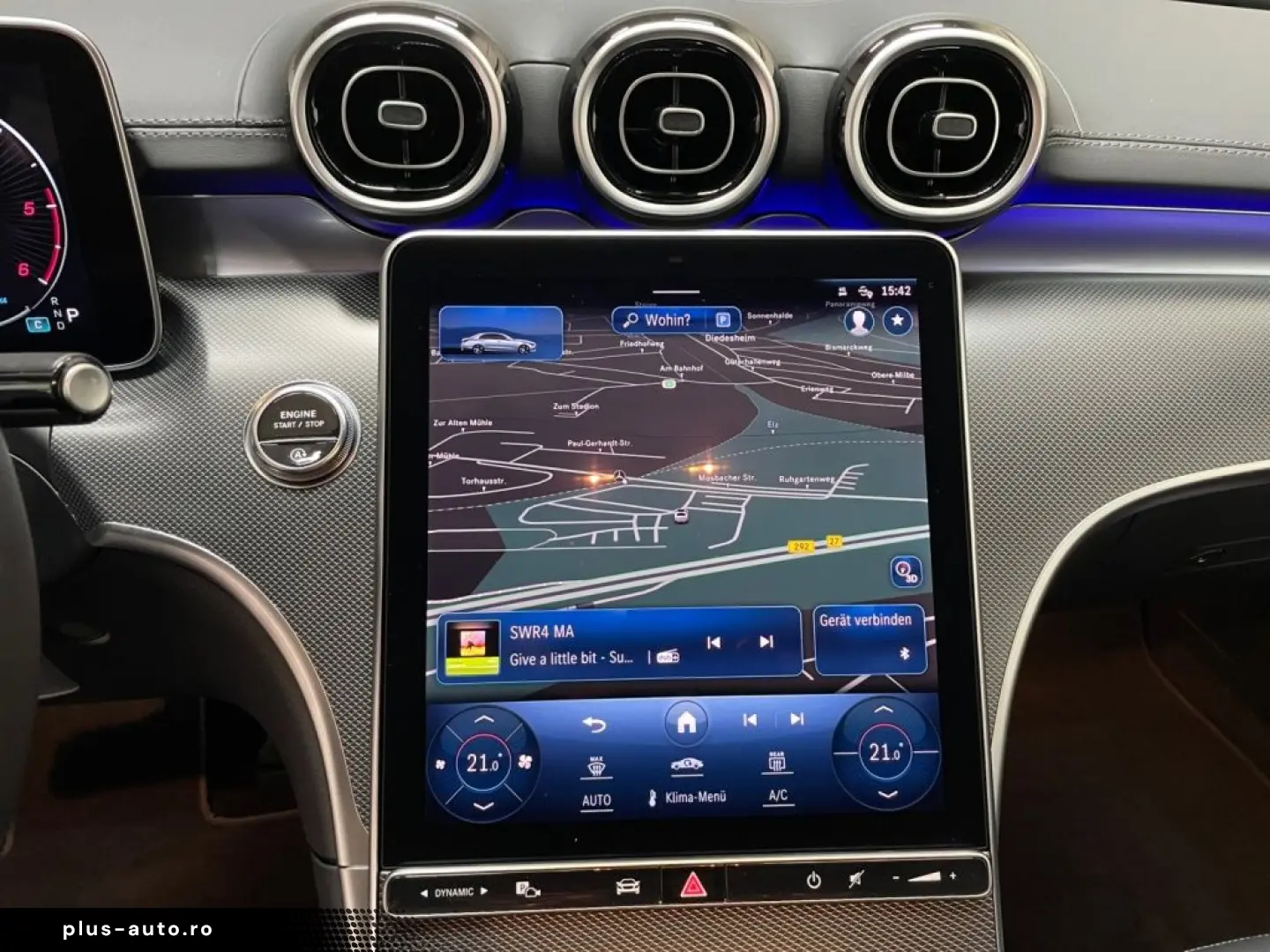 MERCEDES-BENZ C-Class 2024 — imagine 11