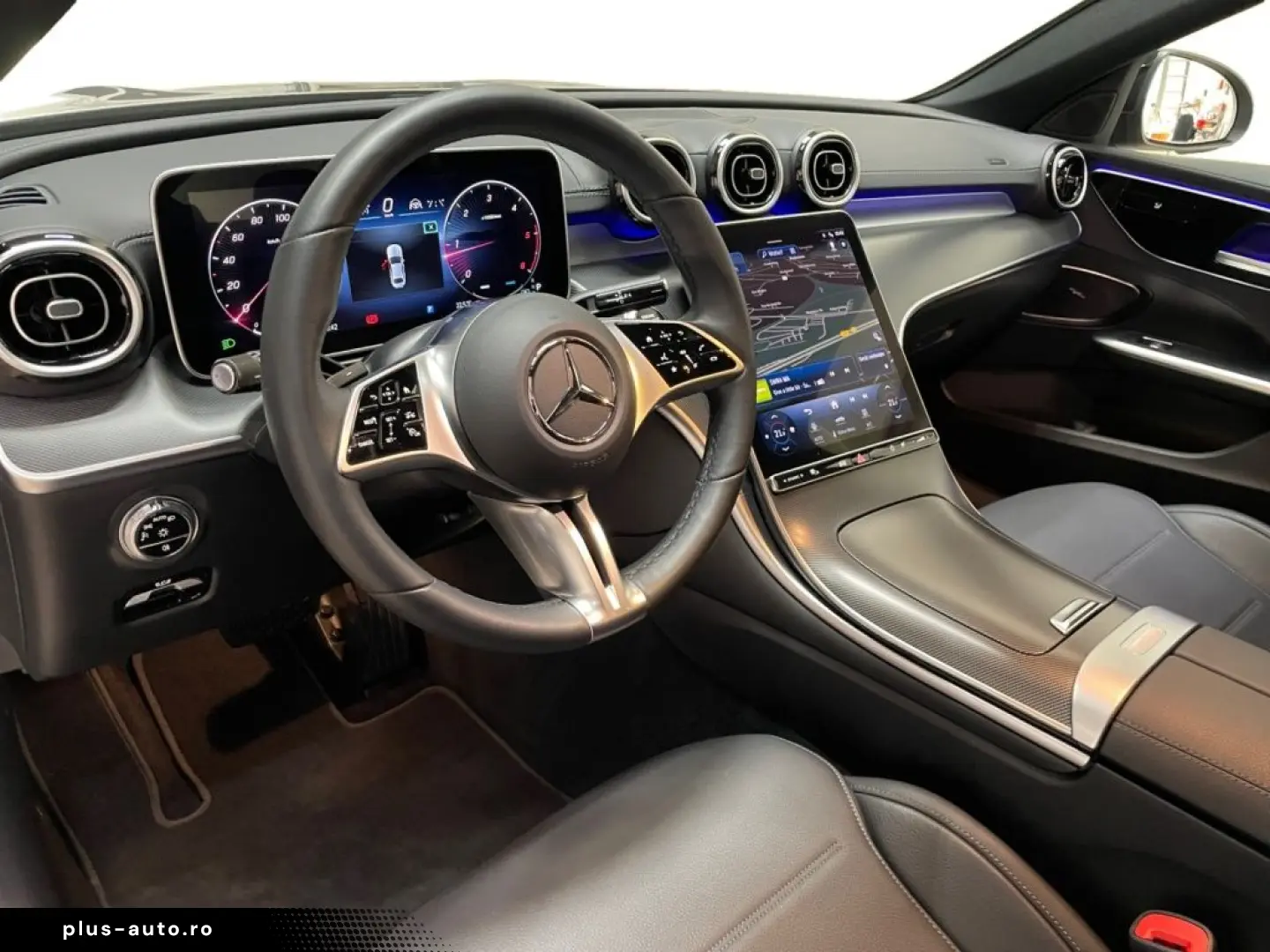 MERCEDES-BENZ C-Class 2024 — imagine 13