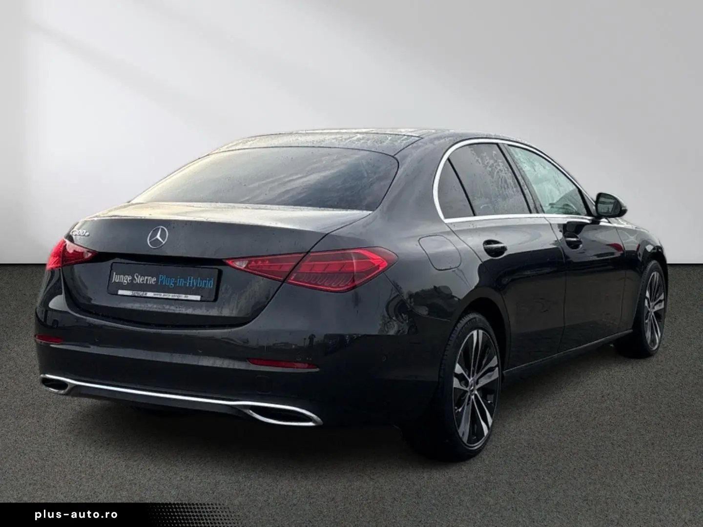 MERCEDES-BENZ C 300 e Avantgarde Digital-Light Kamer&hellip;