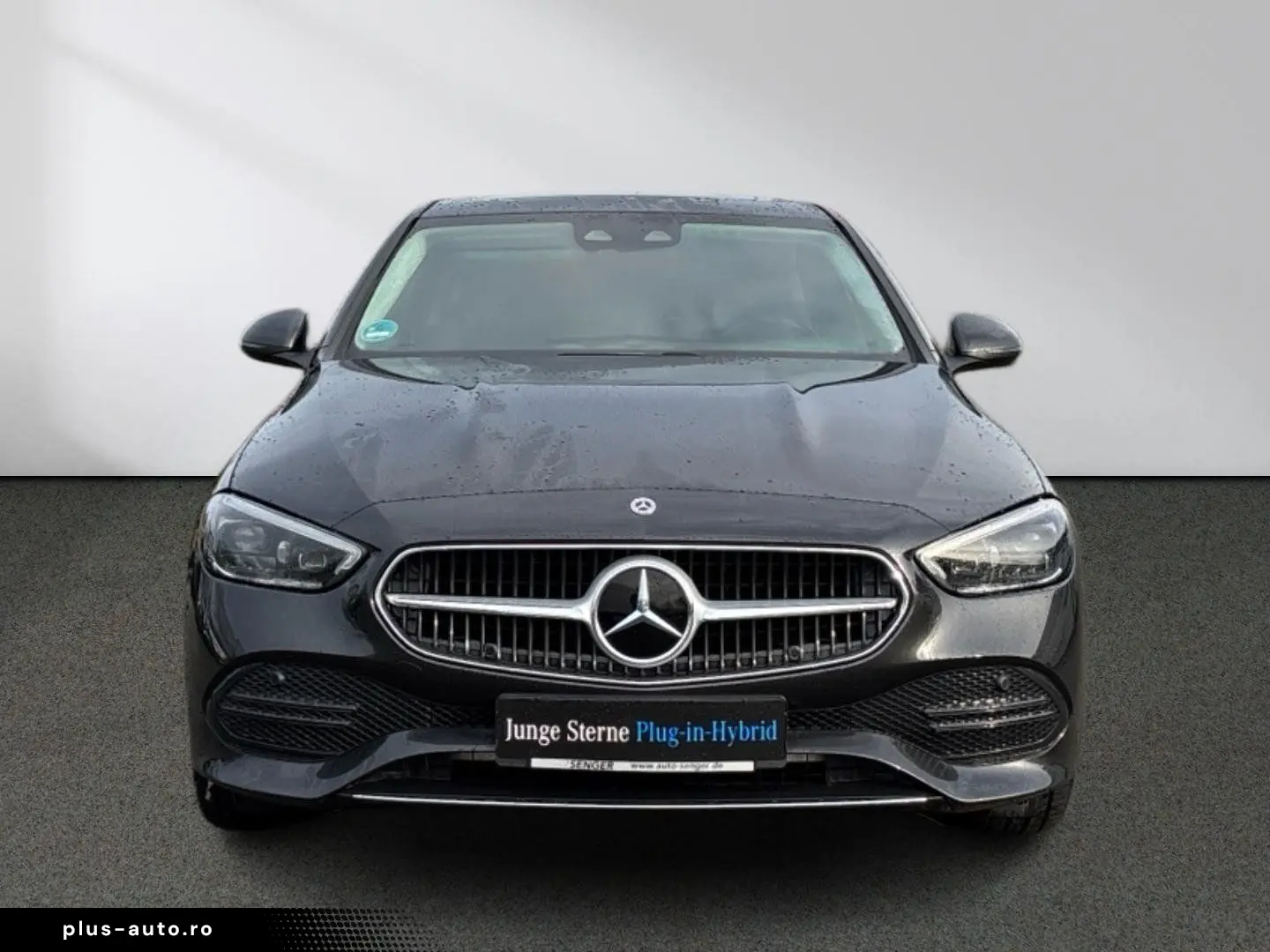 MERCEDES-BENZ C 300 e Avantgarde Digital-Light Kamer&hellip;