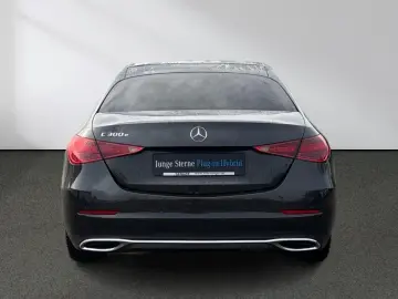 MERCEDES-BENZ C 300 e Avantgarde Digital-Light Kamer…
