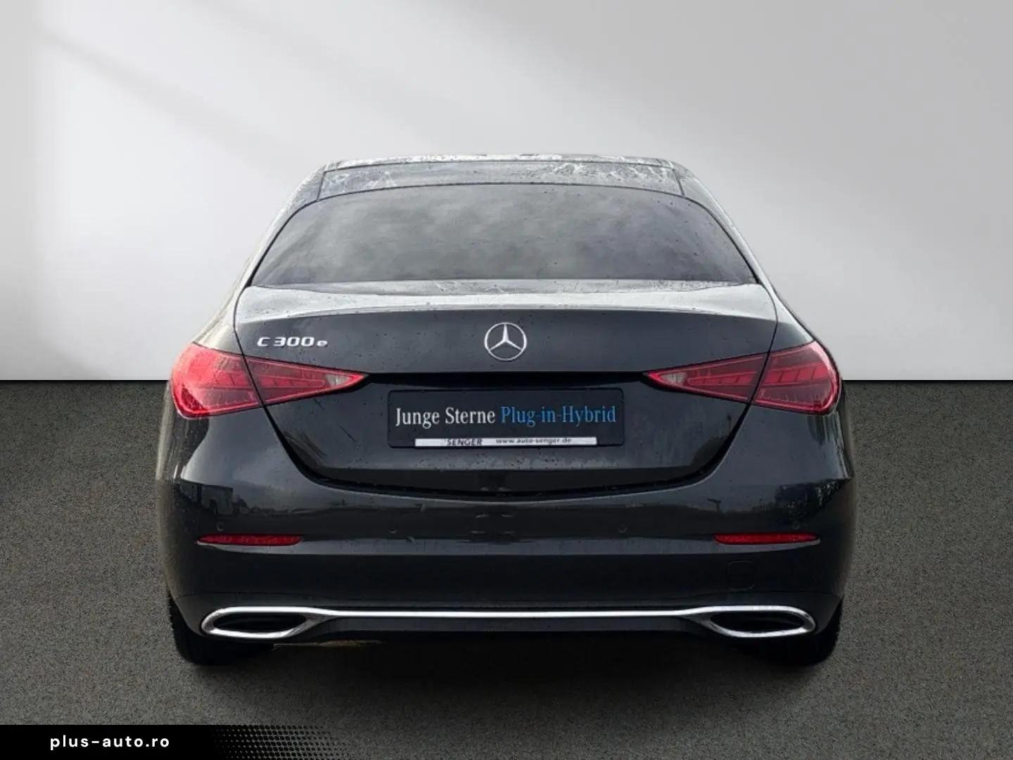 MERCEDES-BENZ C 300 e Avantgarde Digital-Light Kamer&hellip;