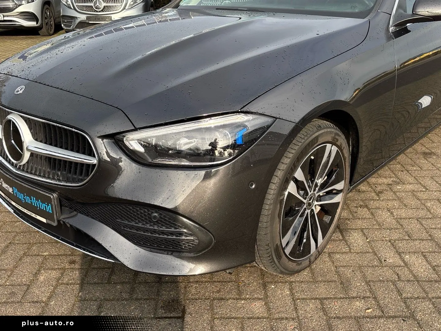 MERCEDES-BENZ C 300 e Avantgarde Digital-Light Kamer&hellip;