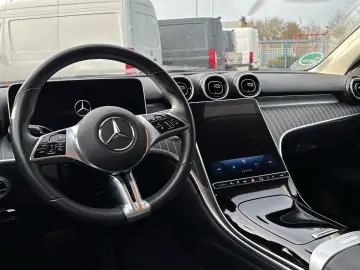 MERCEDES-BENZ C 300 e Avantgarde Digital-Light Kamer…