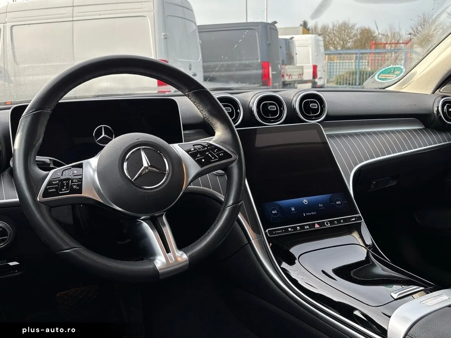 MERCEDES-BENZ C 300 e Avantgarde Digital-Light Kamer&hellip;
