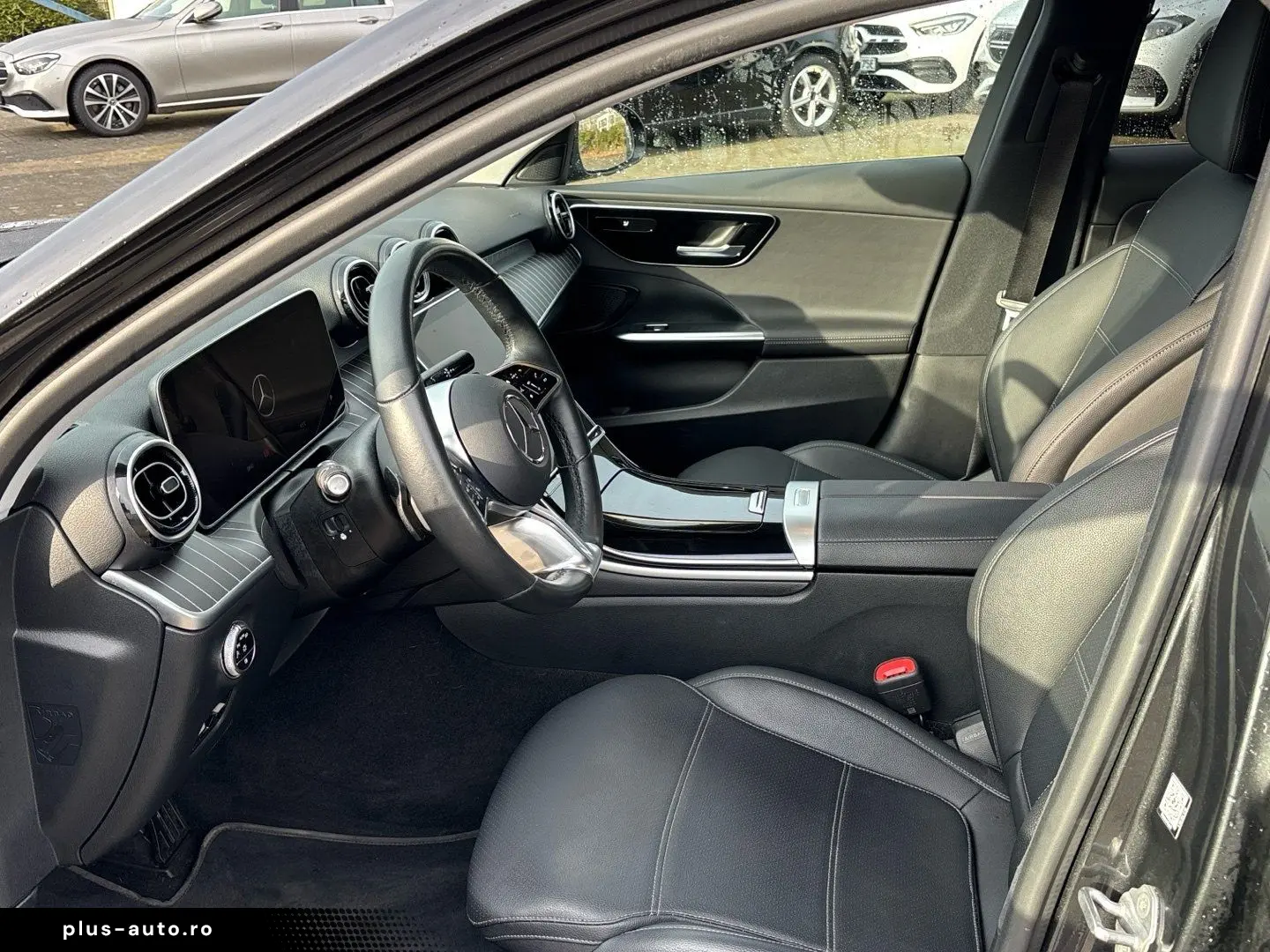 MERCEDES-BENZ C 300 e Avantgarde Digital-Light Kamer&hellip;