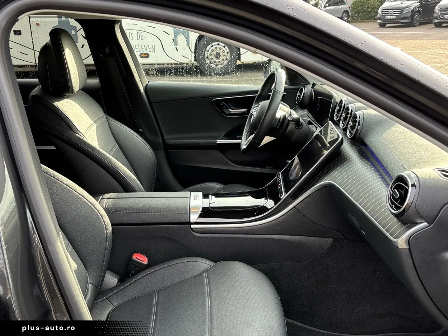 MERCEDES-BENZ C 300 e Avantgarde Digital-Light Kamer&hellip;