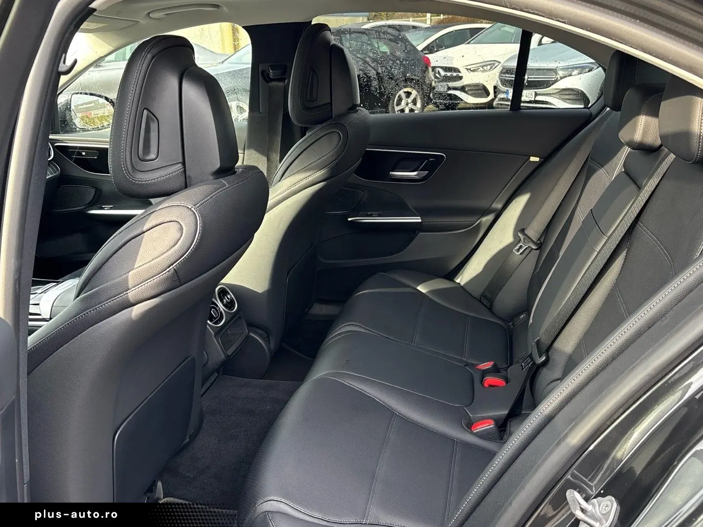 MERCEDES-BENZ C 300 e Avantgarde Digital-Light Kamer&hellip;