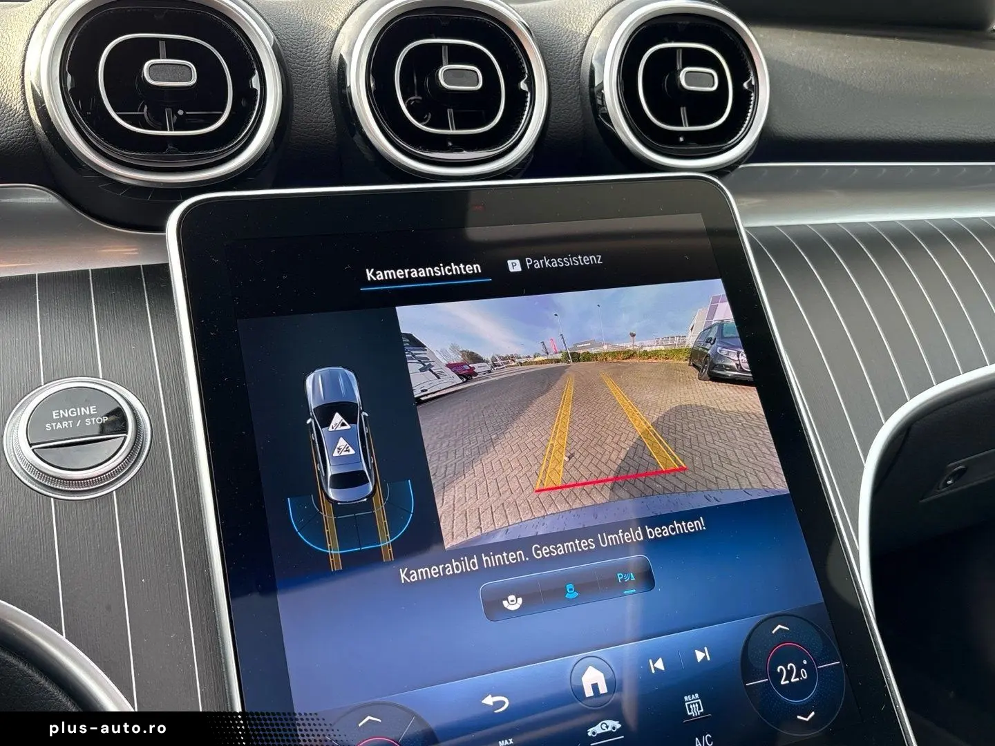MERCEDES-BENZ C 300 e Avantgarde Digital-Light Kamer&hellip;