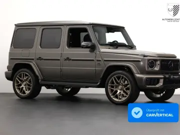 MERCEDES-BENZ G 63 AMG Superior Driver'sPackage&hellip;