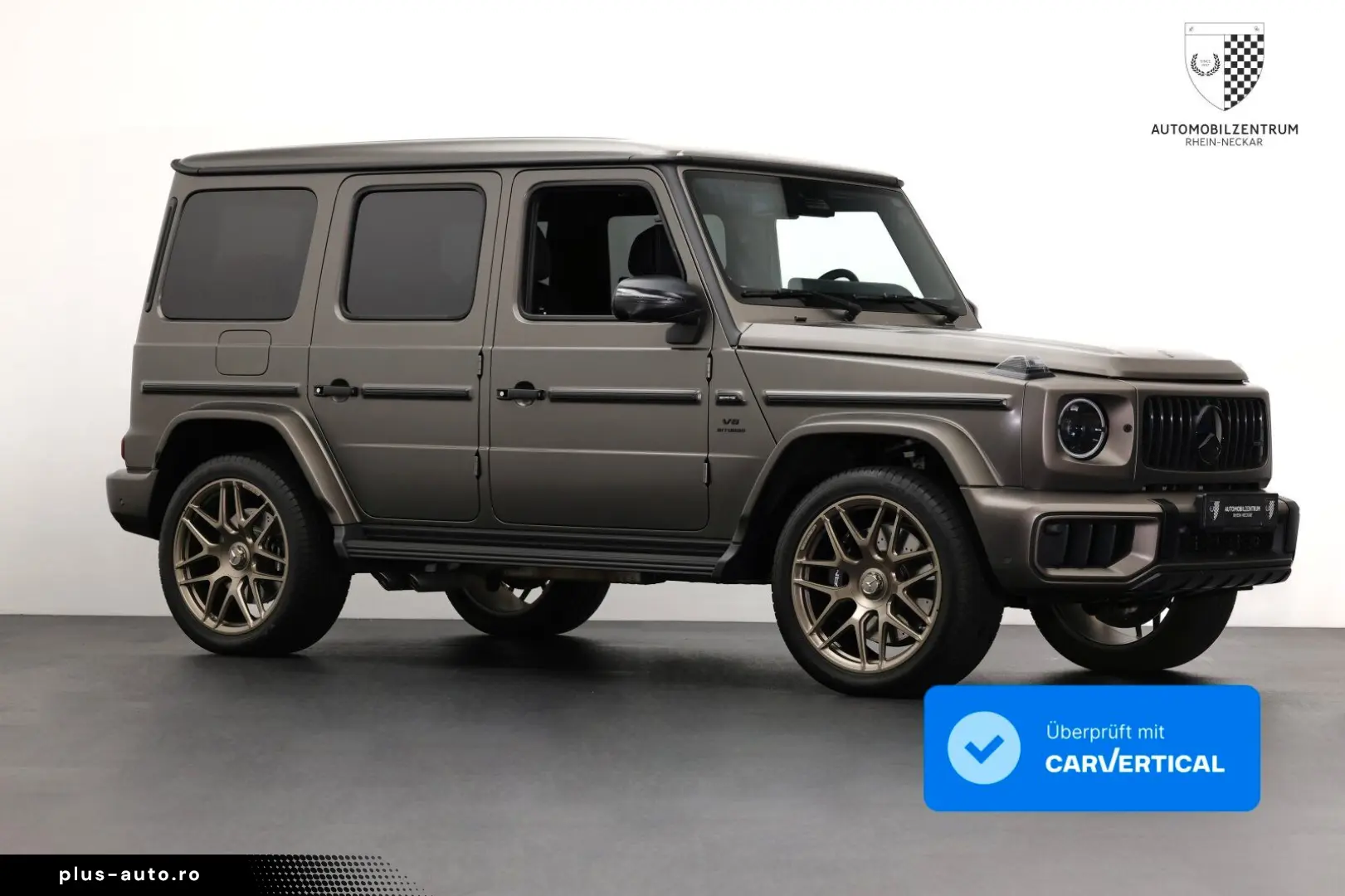 MERCEDES-BENZ G 63 AMG Superior Driver'sPackage&hellip;