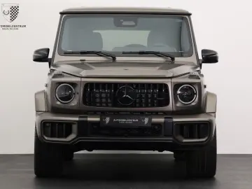 MERCEDES-BENZ G 63 AMG Superior Driver'sPackage…