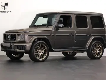 MERCEDES-BENZ G 63 AMG Superior Driver'sPackage…