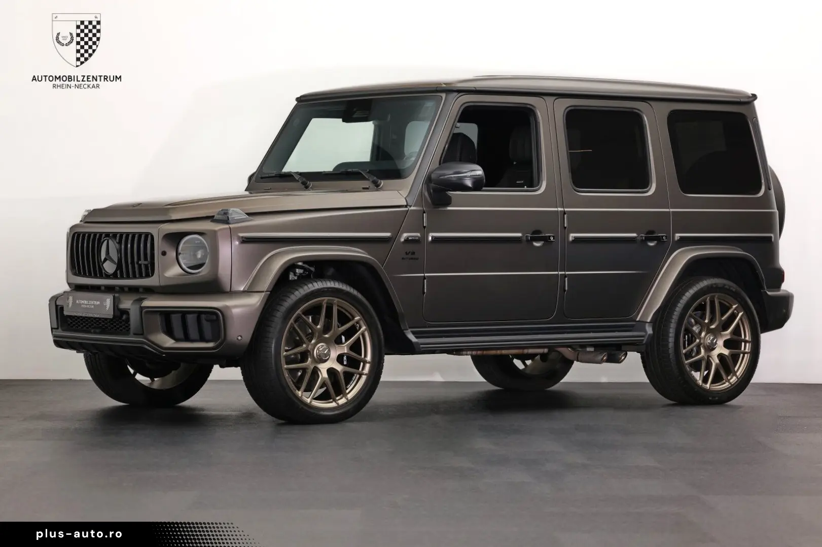 MERCEDES-BENZ G 63 AMG Superior Driver'sPackage&hellip;