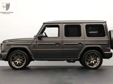 MERCEDES-BENZ G 63 AMG Superior Driver'sPackage…