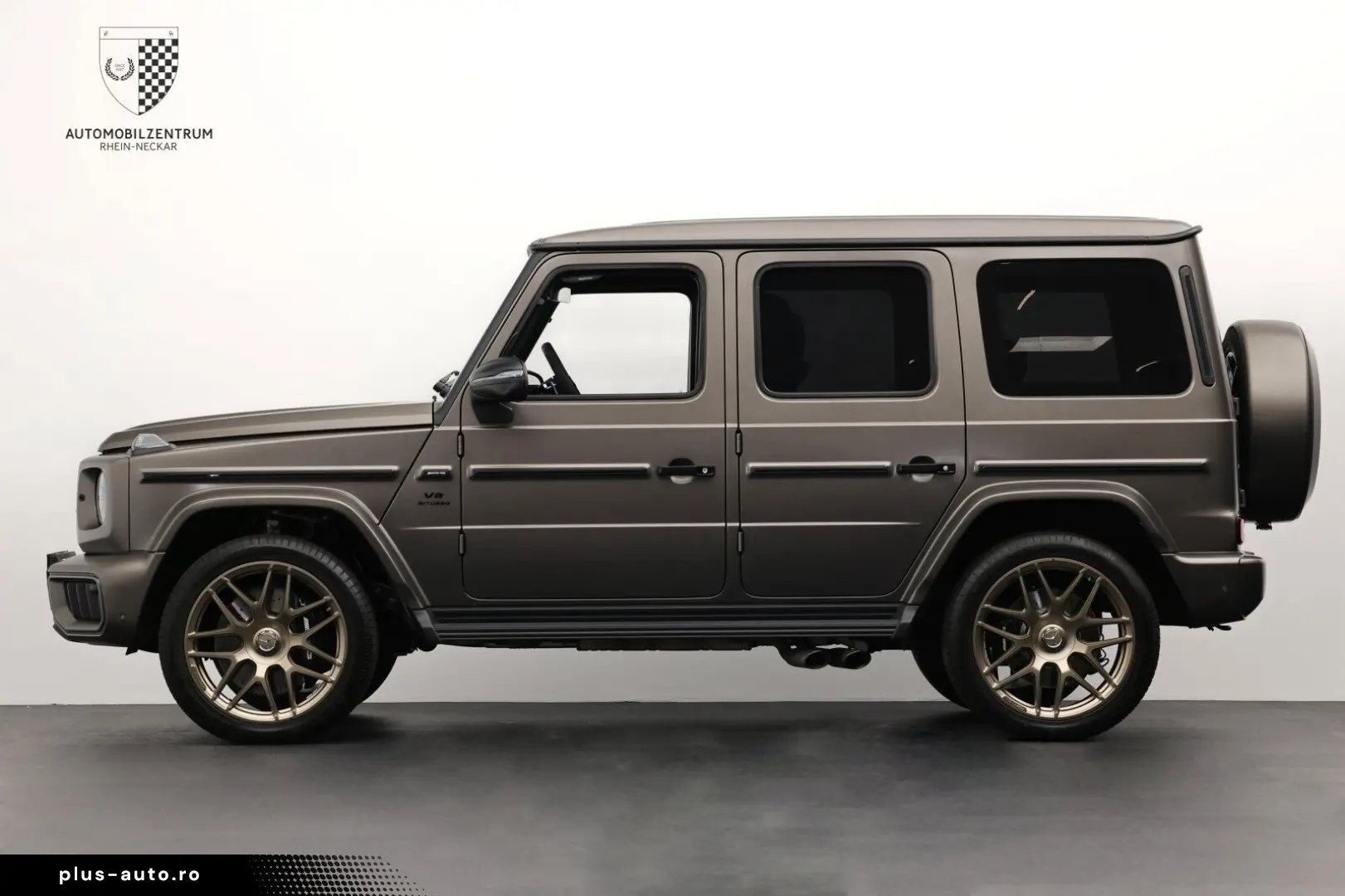 MERCEDES-BENZ G 63 AMG Superior Driver'sPackage&hellip;
