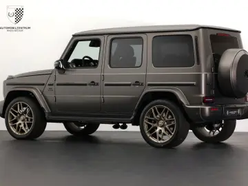 MERCEDES-BENZ G 63 AMG Superior Driver'sPackage…
