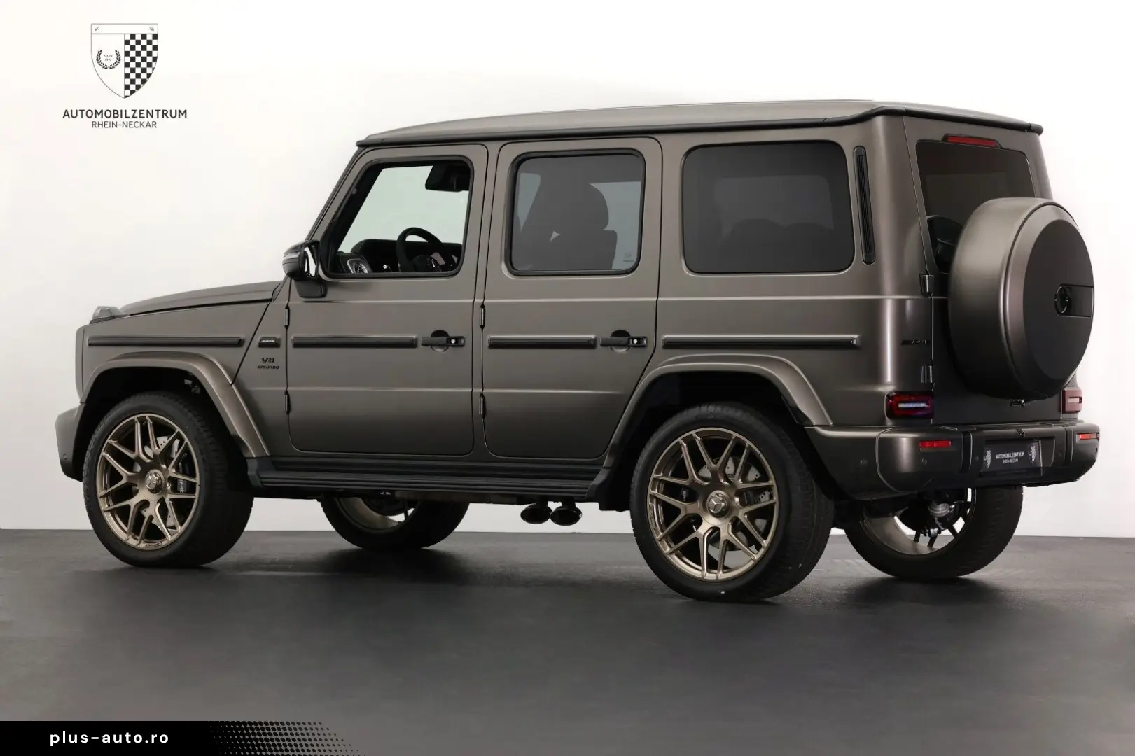 MERCEDES-BENZ G 63 AMG Superior Driver'sPackage&hellip;