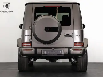 MERCEDES-BENZ G 63 AMG Superior Driver'sPackage…