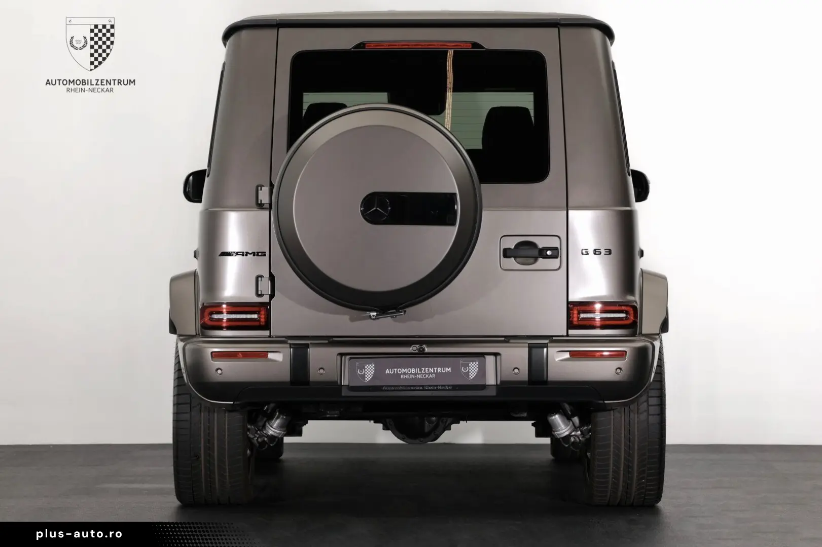 MERCEDES-BENZ G 63 AMG Superior Driver'sPackage&hellip;