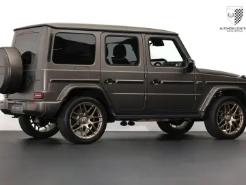 MERCEDES-BENZ G 63 AMG Superior Driver'sPackage…