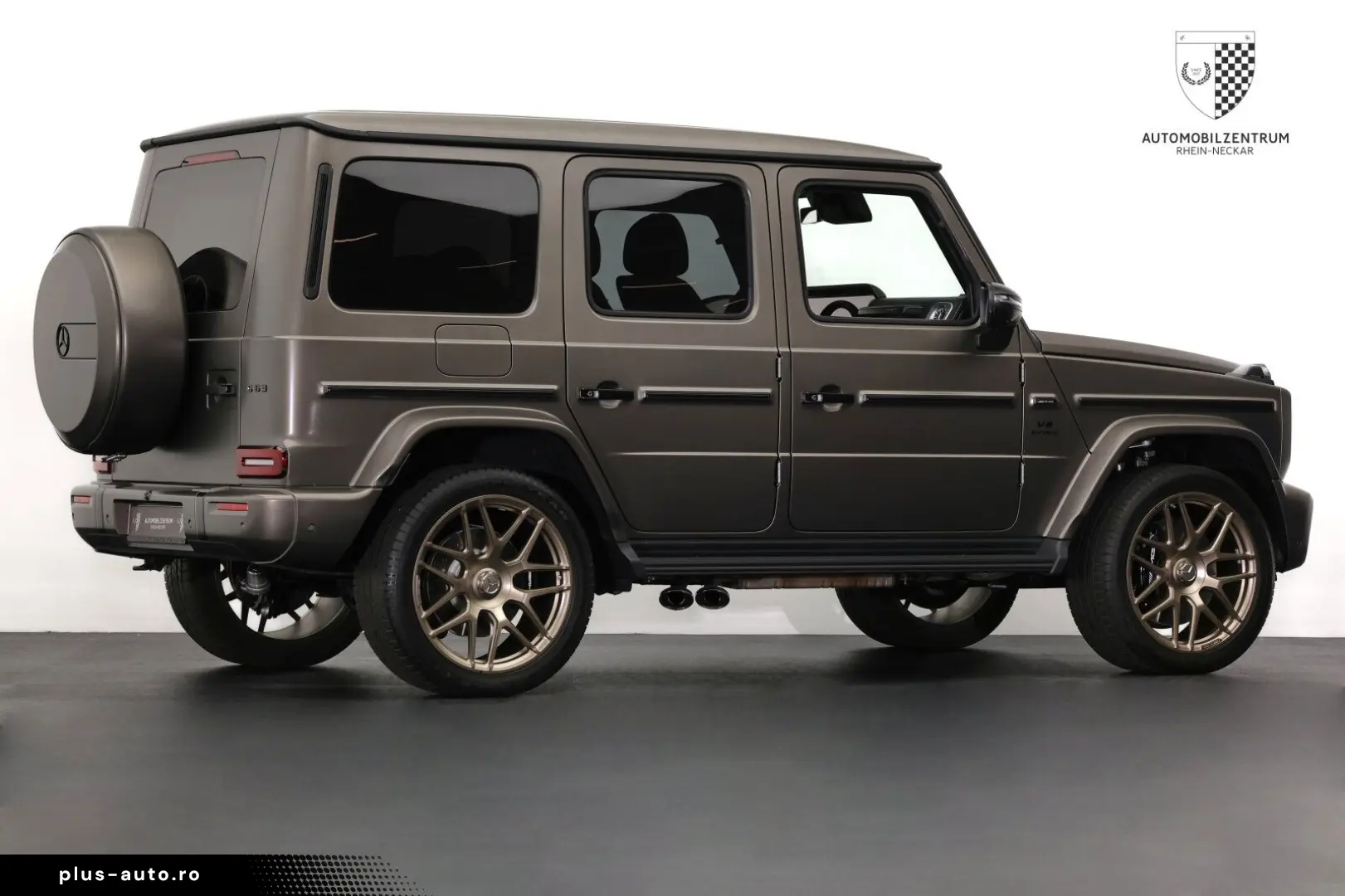 MERCEDES-BENZ G 63 AMG Superior Driver'sPackage&hellip;
