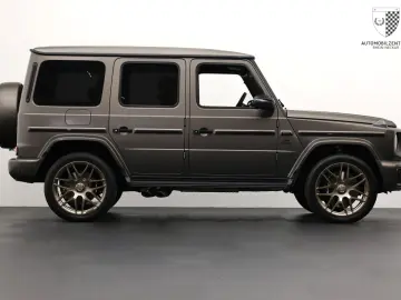 MERCEDES-BENZ G 63 AMG Superior Driver'sPackage…