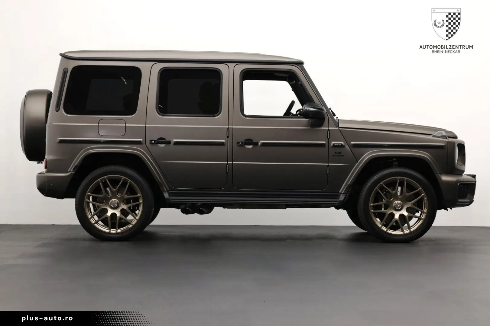 MERCEDES-BENZ G 63 AMG Superior Driver'sPackage&hellip;