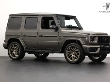 MERCEDES-BENZ G 63 AMG Superior Driver'sPackage…