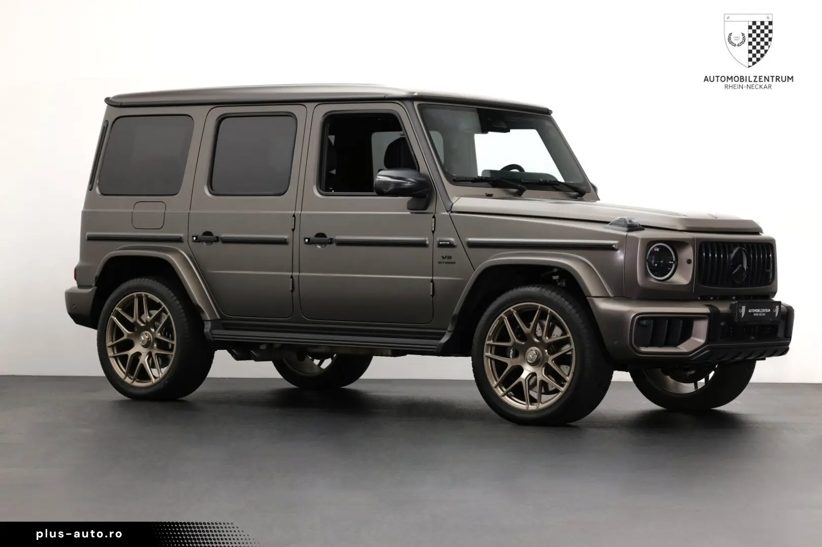 MERCEDES-BENZ G 63 AMG Superior Driver'sPackage&hellip;