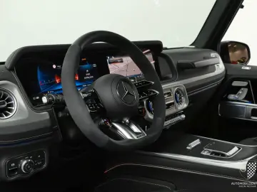 MERCEDES-BENZ G 63 AMG Superior Driver'sPackage…