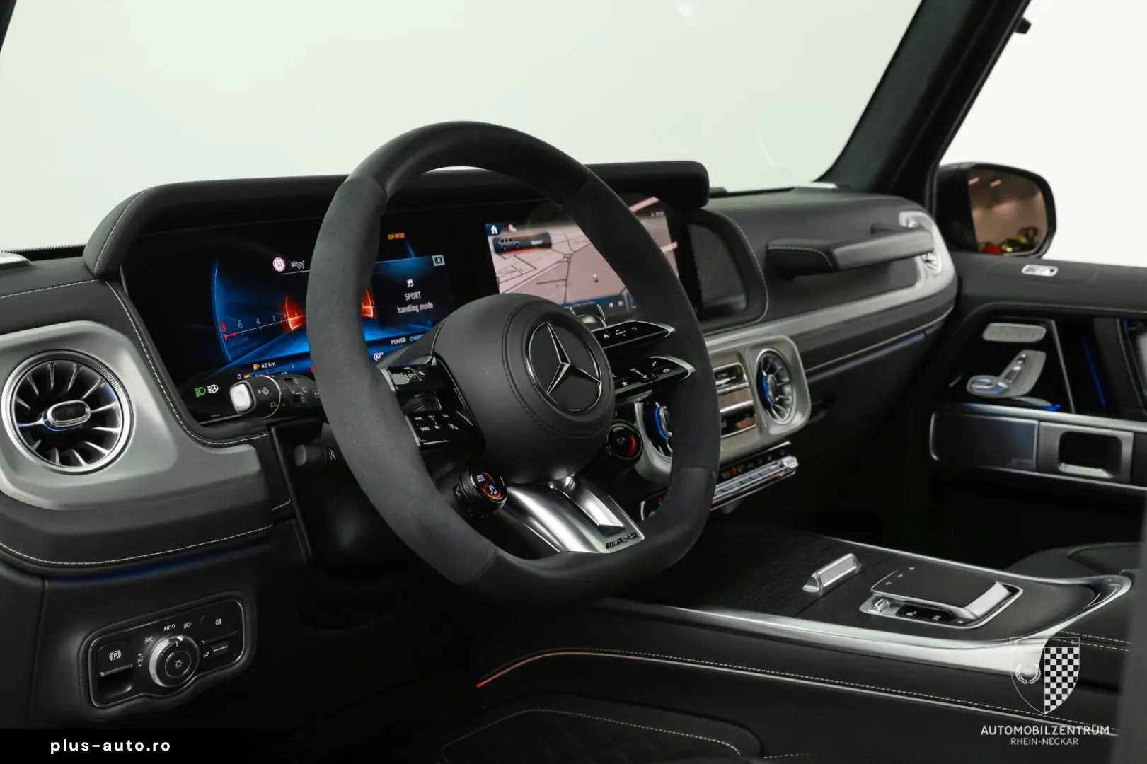 MERCEDES-BENZ G 63 AMG Superior Driver'sPackage&hellip;