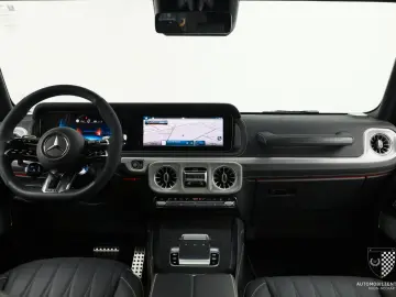 MERCEDES-BENZ G 63 AMG Superior Driver'sPackage…
