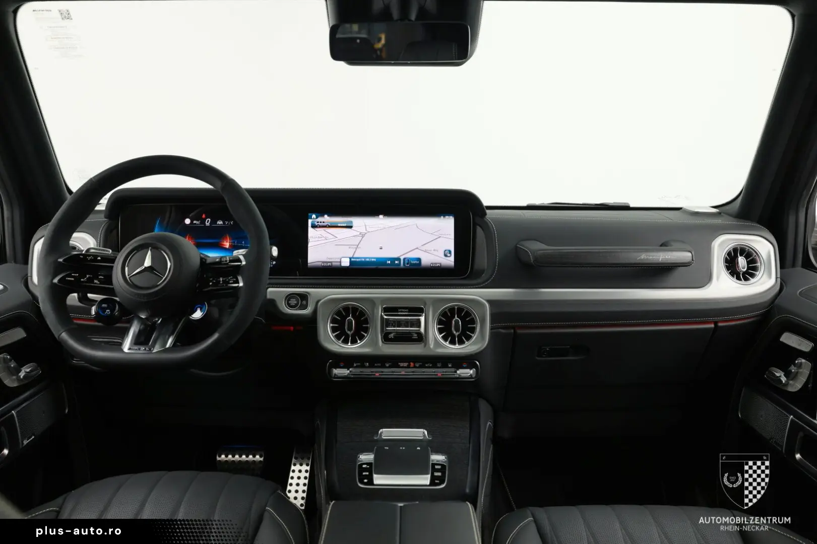 MERCEDES-BENZ G 63 AMG Superior Driver'sPackage&hellip;