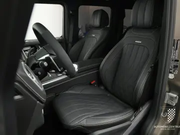 MERCEDES-BENZ G 63 AMG Superior Driver'sPackage…