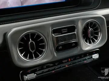 MERCEDES-BENZ G 63 AMG Superior Driver'sPackage…