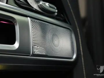 MERCEDES-BENZ G 63 AMG Superior Driver'sPackage…