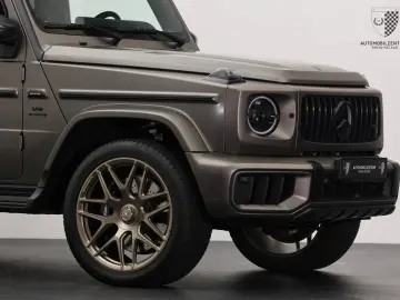 MERCEDES-BENZ G 63 AMG Superior Driver'sPackage…