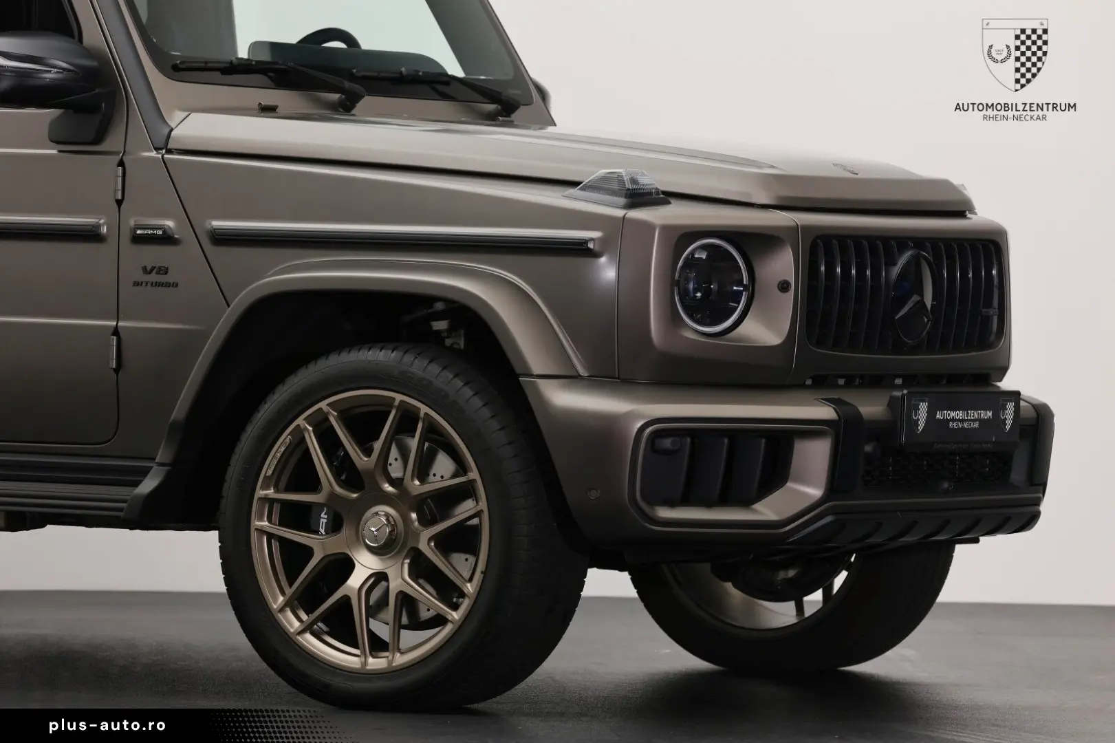 MERCEDES-BENZ G 63 AMG Superior Driver'sPackage&hellip;