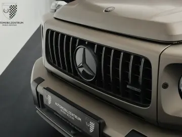 MERCEDES-BENZ G 63 AMG Superior Driver'sPackage…