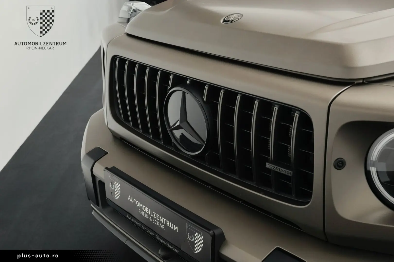 MERCEDES-BENZ G 63 AMG Superior Driver'sPackage&hellip;