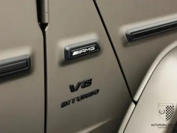 MERCEDES-BENZ G 63 AMG Superior Driver'sPackage…