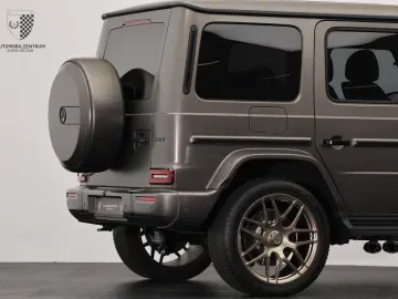 MERCEDES-BENZ G 63 AMG Superior Driver'sPackage…