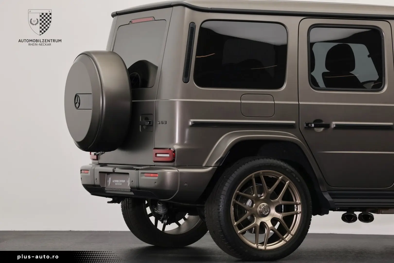 MERCEDES-BENZ G 63 AMG Superior Driver'sPackage&hellip;